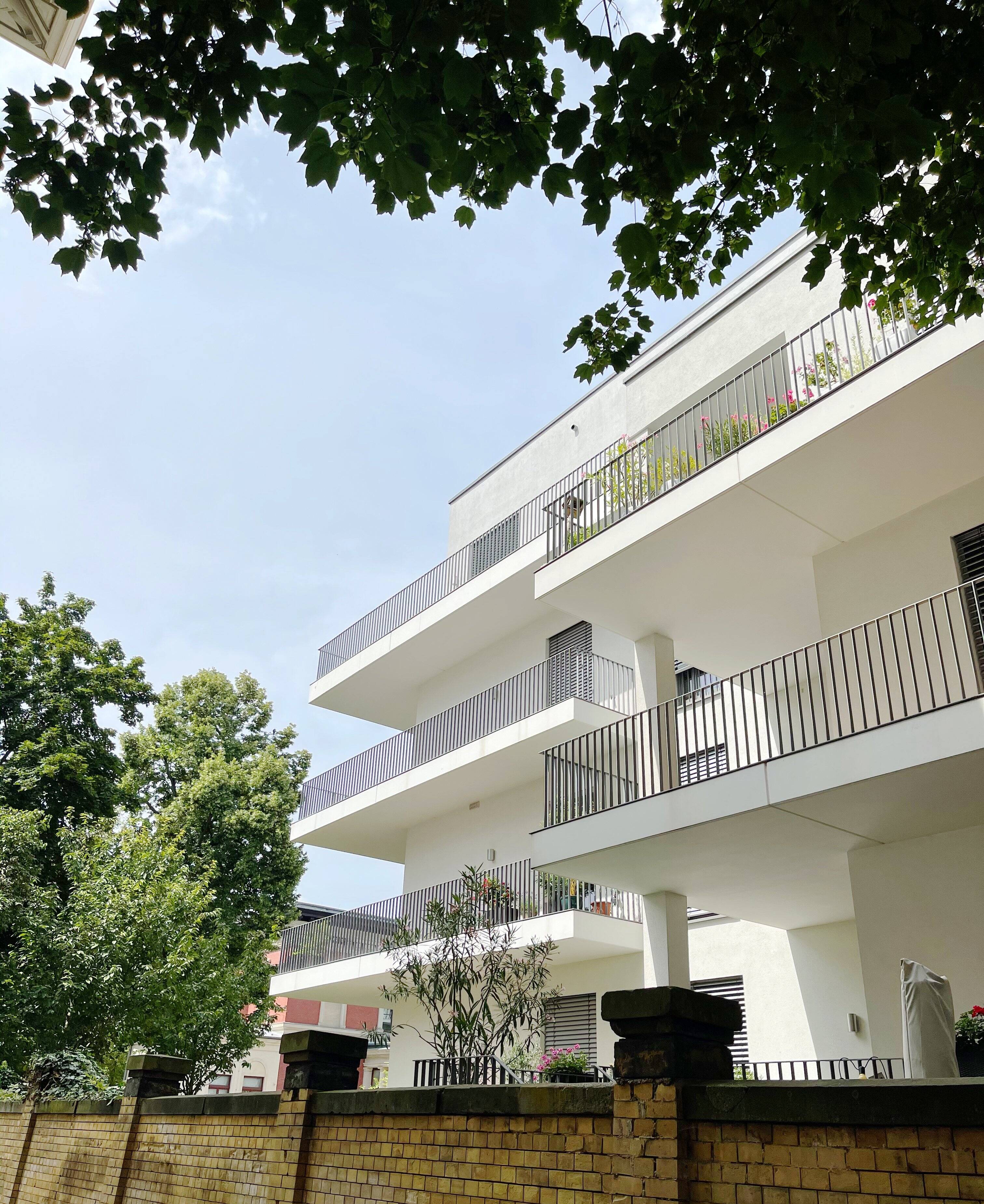 2-Zi-Wohnung mit Balkon I Hell & großzügig I Hochwertige Ausstatung – Straße nicht freigegeben, 4129 Leipzig – Vorschaubild 10