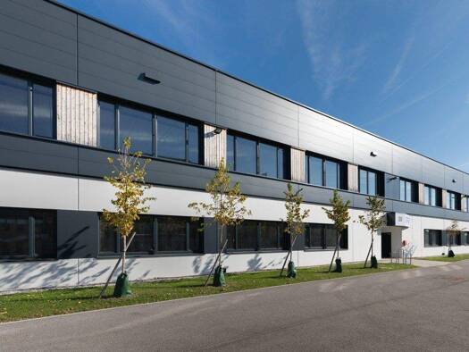 Lagerhalle zur Miete - Erstbezug 7,50 € 1.074 m² Lagerfläche Wien 1230