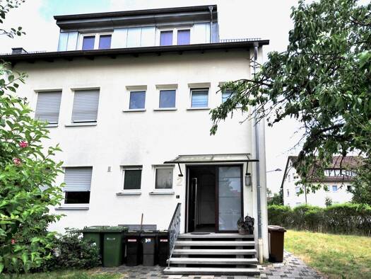Mehrfamilienhaus zum Kauf provisionsfrei 519.000 € 8 Zimmer 200 m² 430 m² Grundstück frei ab sofort Feucht Feucht 90537