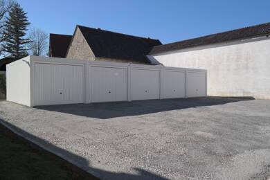 Garage zum Kauf provisionsfrei 104.000 € Hauptstraße 15 Allersheim Giebelstadt 97232