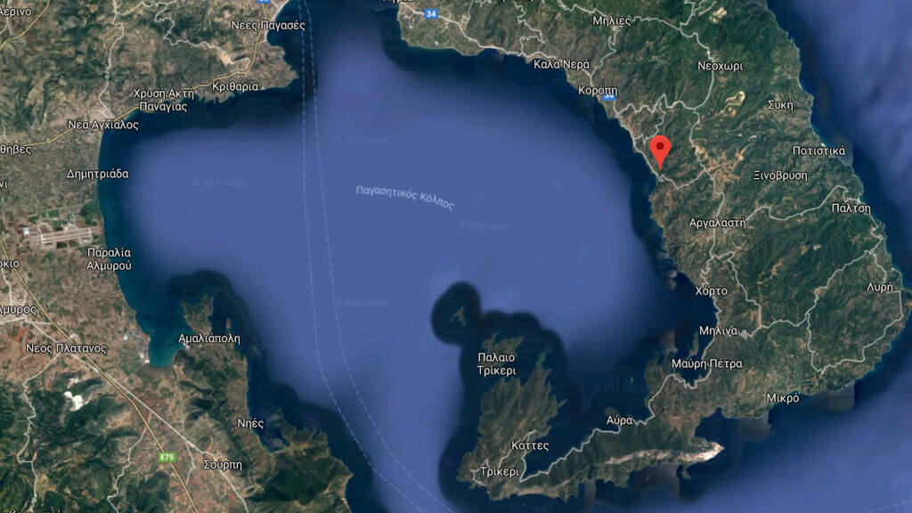 Land-/Forstwirtschaft zum Kauf 150.000 € 5.000 m² Grundstück Mittelgriechenland