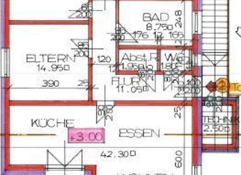 Wohnung zum Kauf 319.000 € 4 Zimmer 109 m² 1. Geschoss Schalchen 5231
