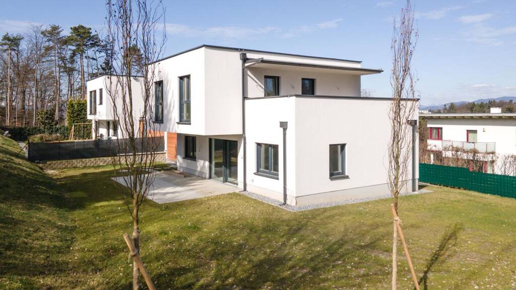 Einfamilienhaus zum Kauf - Erstbezug 975.000 € 5 Zimmer 136 m² 714 m² Grundstück Sankt Peter Graz 8042