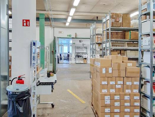 Halle/Industriefläche zur Miete 11,30 € 1.903 m² Lagerfläche teilbar ab 718 m² Neukölln Berlin 12057