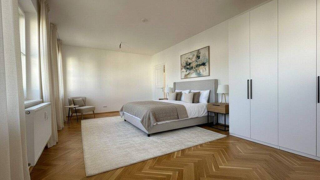 Wohnung zur Miete - Erstbezug 415 € 2 Zimmer 64,6 m² 1. Geschoss Linderwald Zeltweg 8740