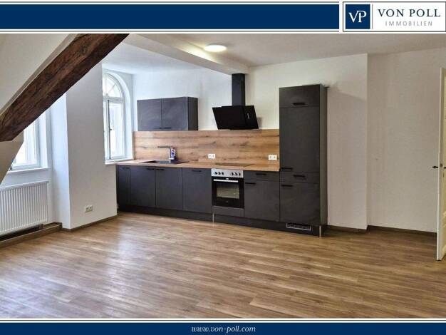 Wohnung zur Miete 1.150 € 2 Zimmer 77 m² 1. Geschoss Gunzenhausen Gunzenhausen 91710