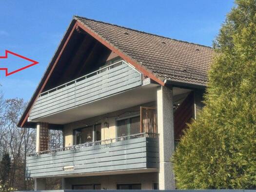 Wohnung zur Miete 650 € 2,5 Zimmer 60 m² Geschoss 2/2 frei ab 01.05.2026 Rhönstraße Melsungen 34212