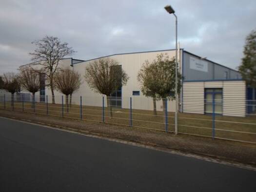 Lagerhalle zum Kauf 1.500.000 € 1.500 m² Lagerfläche Hoym Seeland 06467