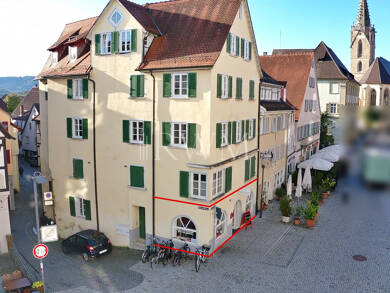 Laden zur Miete 1.390 € 81,3 m² Verkaufsfläche Rottenburg Rottenburg 72108