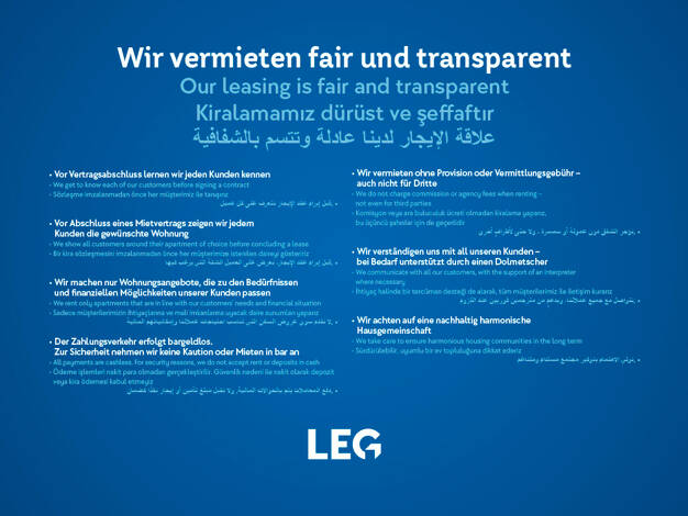 Wohnung zur Miete 529 € 3,5 Zimmer 72 m² 3. Geschoss Otto-Hahn-Straße 14 Lennep Remscheid 42897