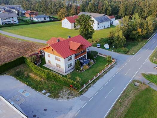 Mehrfamilienhaus zum Kauf 790.000 € 257,7 m² 909 m² Grundstück Mauerkirchen 5270