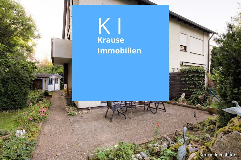 Doppelhaushälfte zum Kauf 580.000 € 6 Zimmer 151 m²<br/>Wohnfläche 382 m²<br/>Grundstück Oberfürberg 80 Fürth 90768