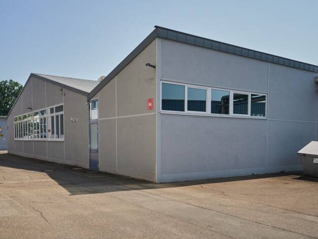 Lagerhalle zur Miete 6,90 € 61,9 m² Lagerfläche Tscheulinstraße 21 Teningen Teningen 79331