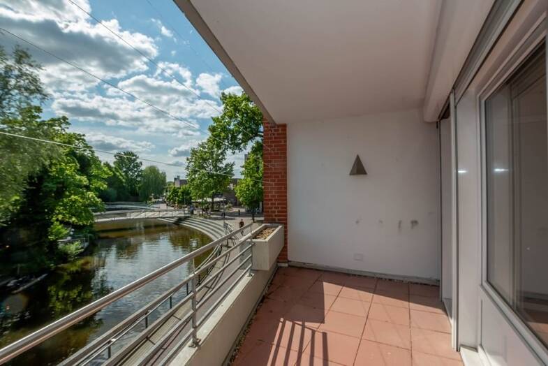 Wohnung zur Miete 690 € 2 Zimmer 76 m² 1. Geschoss frei ab sofort Wahlbezirk 204 Nordhorn 48527