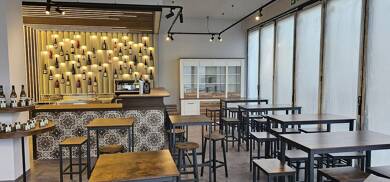 Restaurant zur Miete 1.600 € 175 m² Gastrofläche Neustadt-Süd Köln 50677