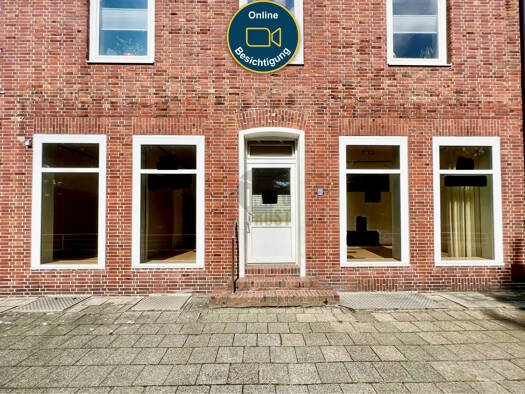 Praxisfläche zum Kauf 1.080 € 5 Zimmer 100 m² Bürofläche Wilhelmshaven / Voslapp 26388