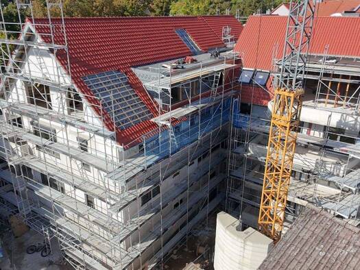 Wohnung zum Kauf provisionsfrei 3. Geschoss frei ab 01.08.2026 Am Perfort 9 Bad Hersfeld 36251