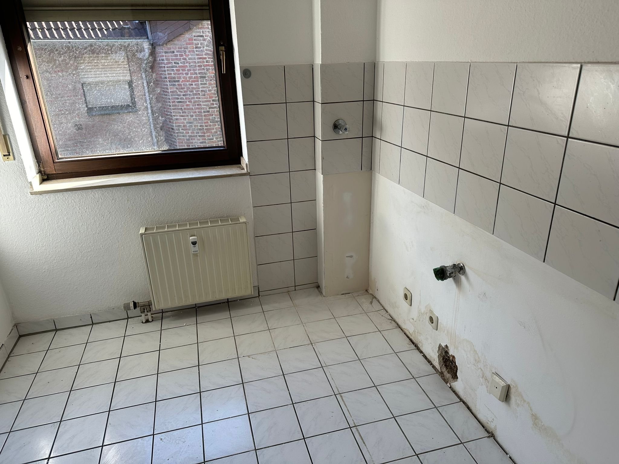 Wohnung zur Miete 528 € 3 Zimmer 57,3 m²<br/>Wohnfläche 1.<br/>Geschoss ab sofort<br/>Verfügbarkeit Hauptstraße 32 Vorst Tönisvorst 47918