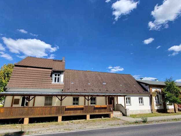 Restaurant zum Kauf 195.000 € Gablenzer Hauptstraße 2 Gablenz Neuhausen/Spree 03058