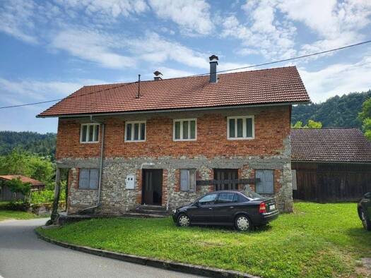 Einfamilienhaus zum Kauf 99.000 € 7 Zimmer 342 m² Zapeć, Vrbovsko Vrbovsko 51326