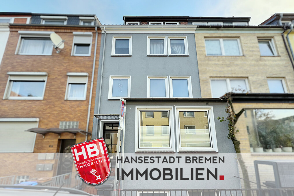 Mehrfamilienhaus zum Kauf 585.000 € 11 Zimmer 209 m²<br/>Wohnfläche 130 m²<br/>Grundstück Findorff - Bürgerweide Bremen 28215