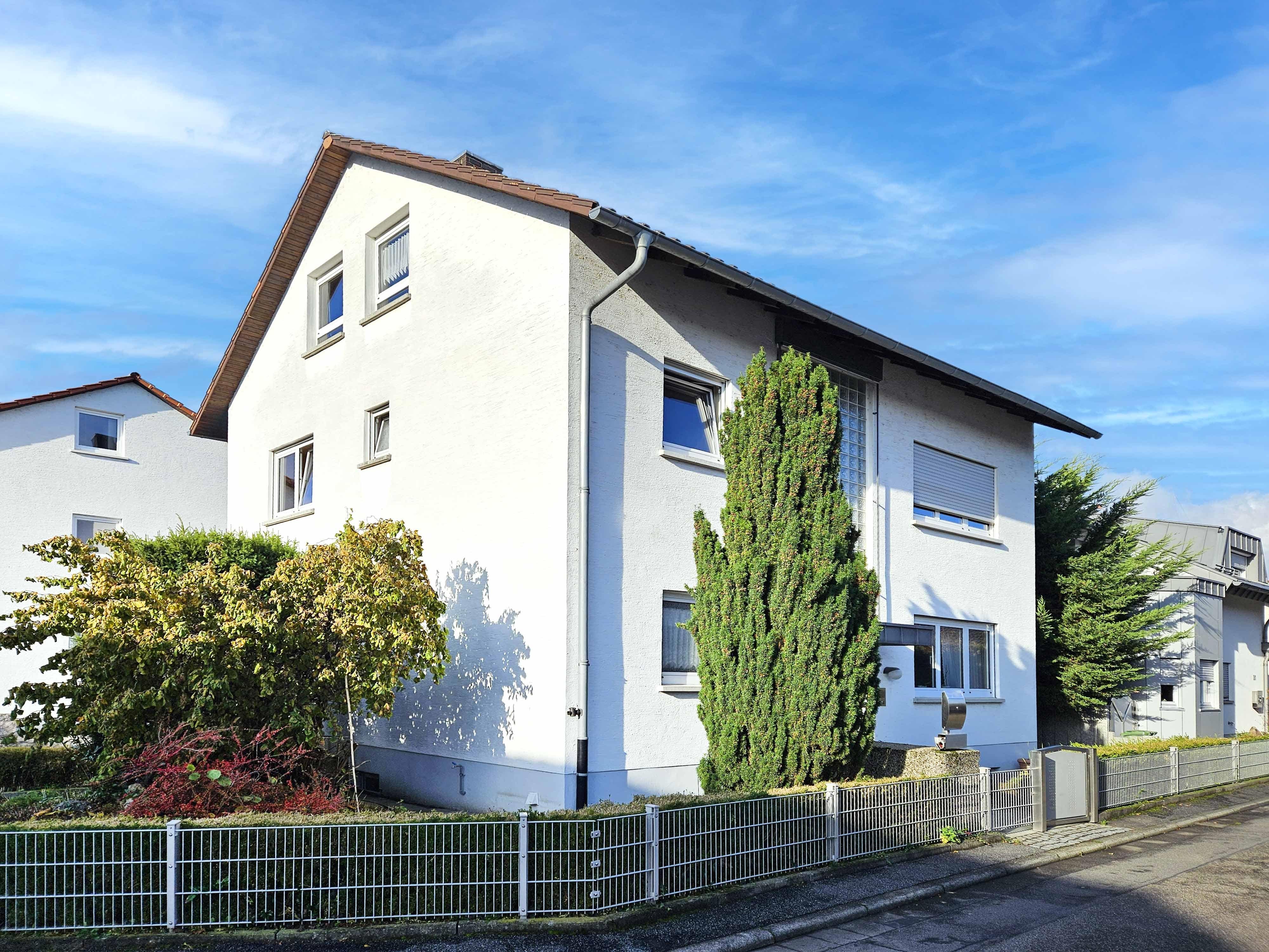 Einfamilienhaus zum Kauf 520.000 € 5 Zimmer 191 m²<br/>Wohnfläche 316 m²<br/>Grundstück Sandhausen 69207