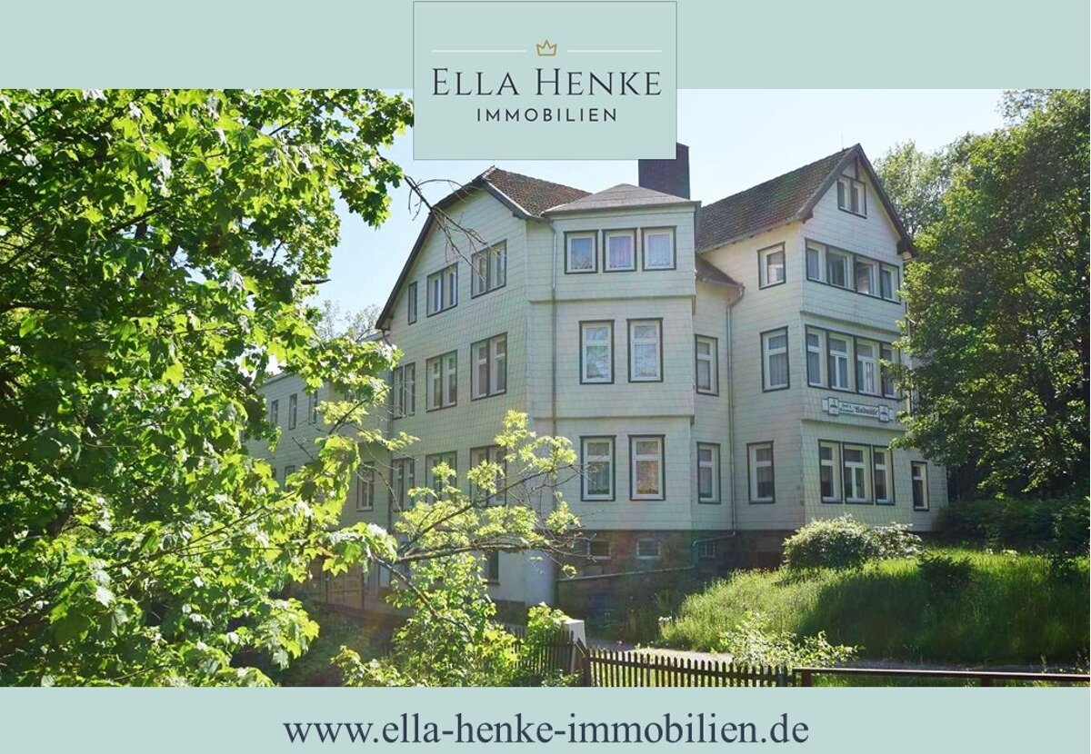 Hotel zum Kauf 549.000 € 400 m²<br/>Gastrofläche Elend Elend 38875