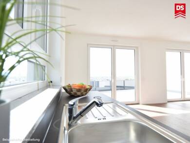 Wohnung zum Kauf - Erstbezug provisionsfrei 498.400 € 4,5 Zimmer 103,8 m² 2. Geschoss Bismarckstraße 48 Bad Mergentheim Bad Mergentheim 97980