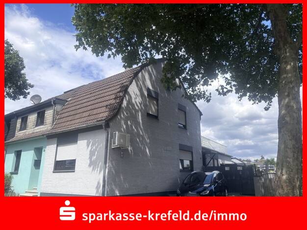 Reihenendhaus zum Kauf 295.000 € 5 Zimmer 115 m² 394 m² Grundstück frei ab 01.11.2026 Bockert Viersen 41748