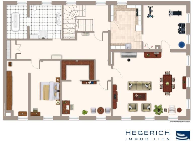 Wohnung zum Kauf 860.000 € 4 Zimmer 188 m² 1. Geschoss Unterstrogn Bockhorn 85461