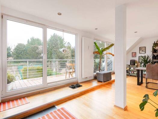 Maisonette zum Kauf 332.500 € 3 Zimmer 95 m² 2. Geschoss Fischlaken Essen-Fischlaken 45239