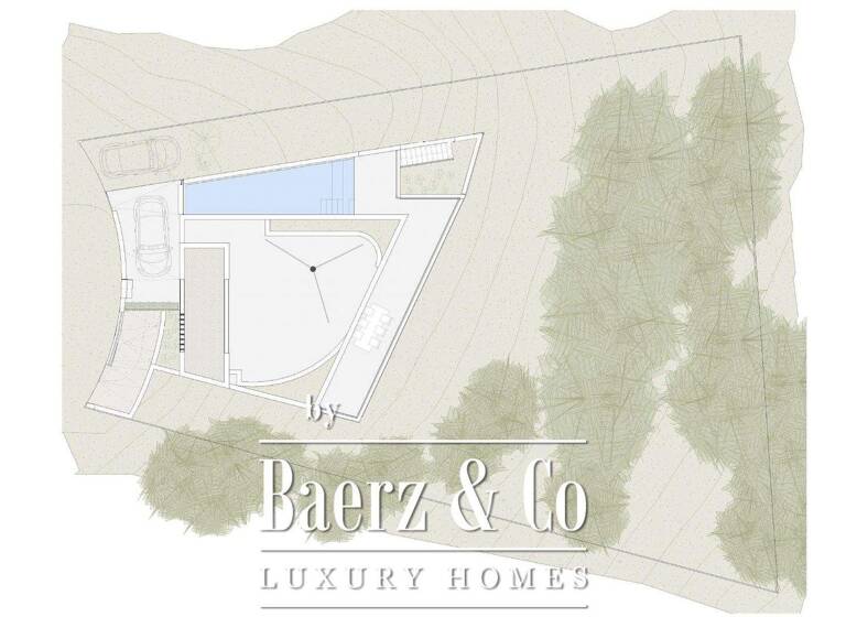 Villa zum Kauf 2.700.000 € 310 m² 801 m² Grundstück sa tuna begur 17255