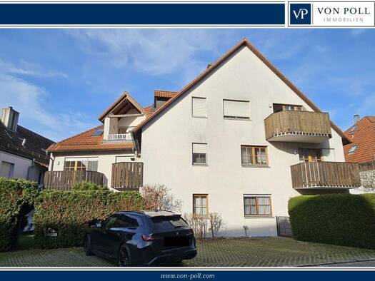 Wohnung zum Kauf 235.000 € 3 Zimmer 75 m² 3. Geschoss Ansbach 91522