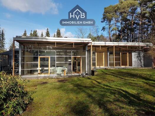 Bungalow zur Miete 1.500 € 4,5 Zimmer 217 m² 4.000 m² Grundstück Fährhof Sottrum 27367