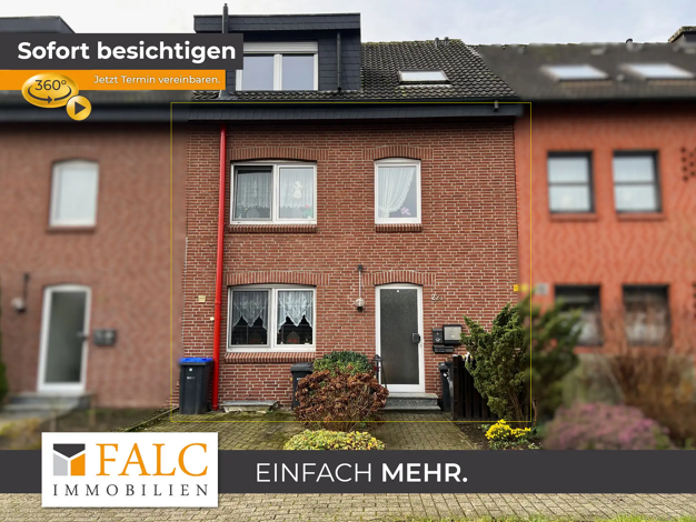 Maisonette zum Kauf 225.000 € 4 Zimmer 123 m² Appelhülsen Nottuln 48301