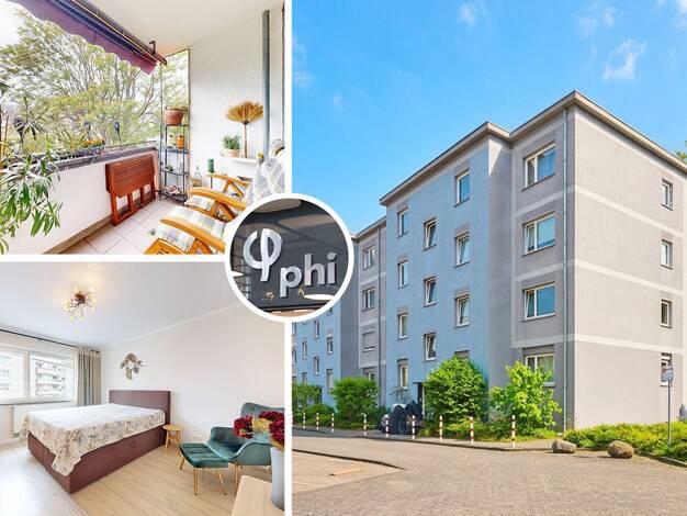 Wohnung zum Kauf 313.000 € 3 Zimmer 78,7 m² 2. Geschoss Mülheim Mülheim 51065