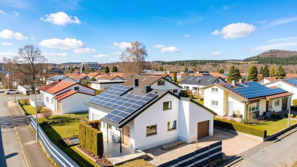 FAMILIENTRAUM IM BELIEBTEN WOHNGEBIET: EFH in Tailfingen