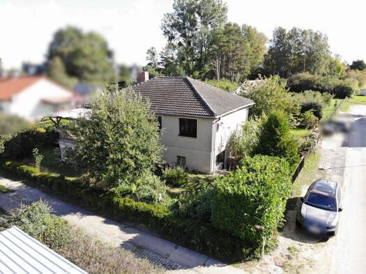 Einfamilienhaus zum Kauf 149.000 € 9 Zimmer 220 m² 500 m² Grundstück Ducherow 17398