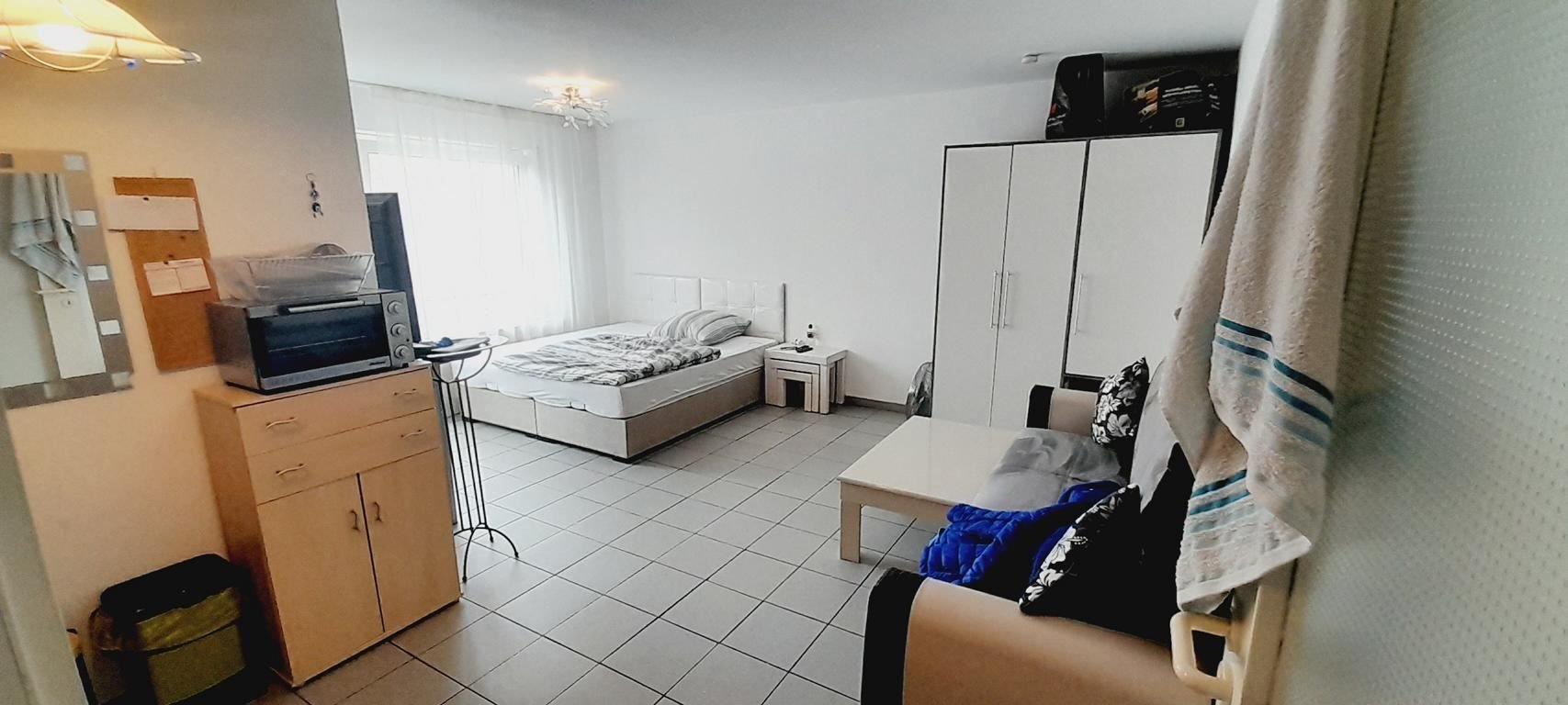 Wohnung zum Kauf 110.000 € 1 Zimmer 32,5 m²<br/>Wohnfläche 4.<br/>Geschoss Kehl - Sundheim Kehl , Rhein 77694