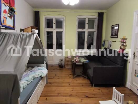 Wohnung zur Miete Tauschwohnung 649 € 2 Zimmer 80 m² 4. Geschoss Französisch Buchholz Pankow 10439