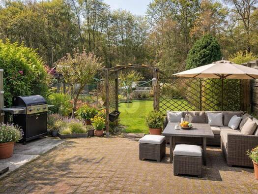 Reihenendhaus zum Kauf 399.000 € 10 Zimmer 223 m² 377 m² Grundstück Hardterbroich Mönchengladbach 41065