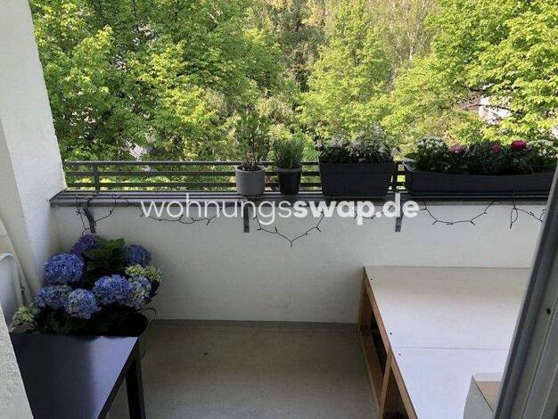 Studio zur Miete Tauschwohnung 580 € 2 Zimmer 56 m² 3. Geschoss Friedenau Berlin-12161 12161