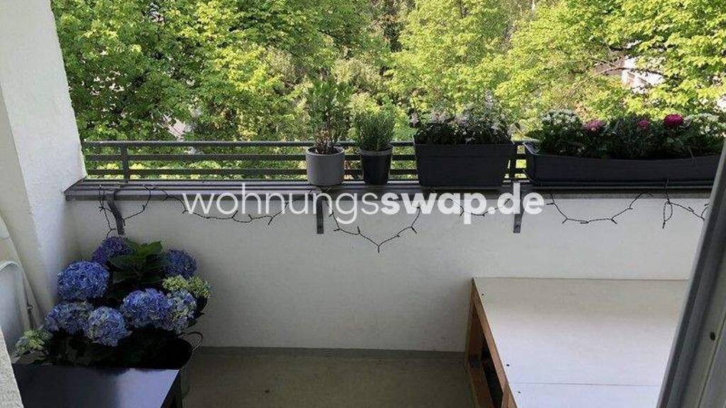 Wohnung zur Miete Tauschwohnung 580 € 2 Zimmer 56 m² 3. Geschoss Friedenau Berlin-12161 12161