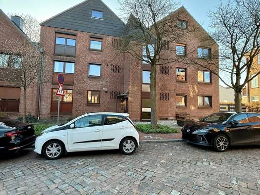 Wohnung zum Kauf provisionsfrei 175.000 € 4 Zimmer 80 m² Geschoss 2/2 Itzehoe 25524