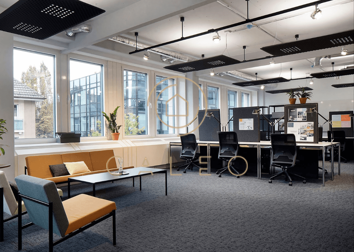 Bürokomplex zur Miete provisionsfrei 35 m²<br/>Bürofläche ab 1 m²<br/>Teilbarkeit St. Vinzenz München 80636