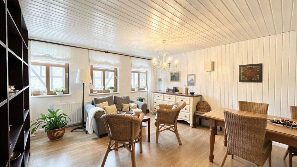 Reihenmittelhaus zum Kauf 99.000 € 2 Zimmer 94 m² 144 m² Grundstück Achterstraße 16 Oebisfelde 39646