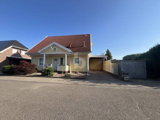 Einfamilienhaus zum Kauf 330.000 € 4 Zimmer 122 m² 368 m² Grundstück Ringenberg Hamminkeln 46499