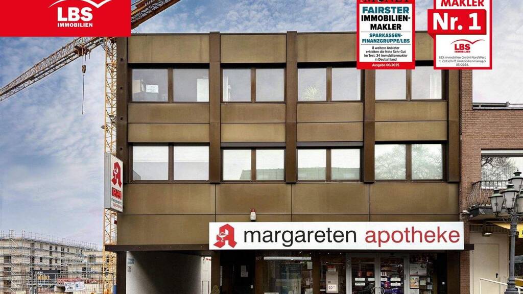 Gewerbeobjekt zum Kauf als Kapitalanlage geeignet 1.199.000 € 4 Zimmer 542 m² 1.015 m² Grundstück Muffendorf Bonn 53179