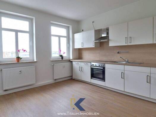 Wohnung zur Miete 276 € 1 Zimmer 30,8 m² 2. Geschoss Wendewehrstraße 121 Mühlhausen Mühlhausen/Thüringen 99974