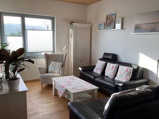 Wohnung zur Miete 1.565 € 4 Zimmer 123,5 m² 2. Geschoss Tiengen Waldshut-Tiengen 79761
